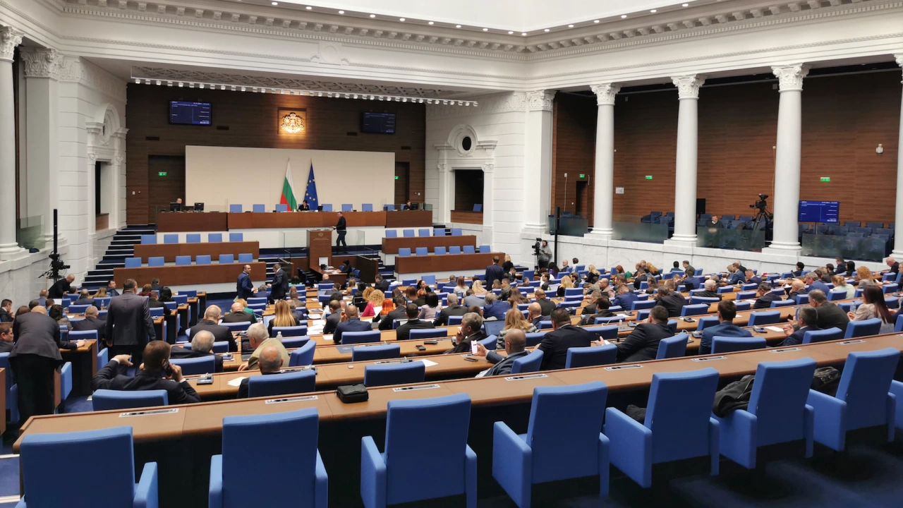 Парламентът прие на първо четене изменения в Гражданския процесуален кодекс