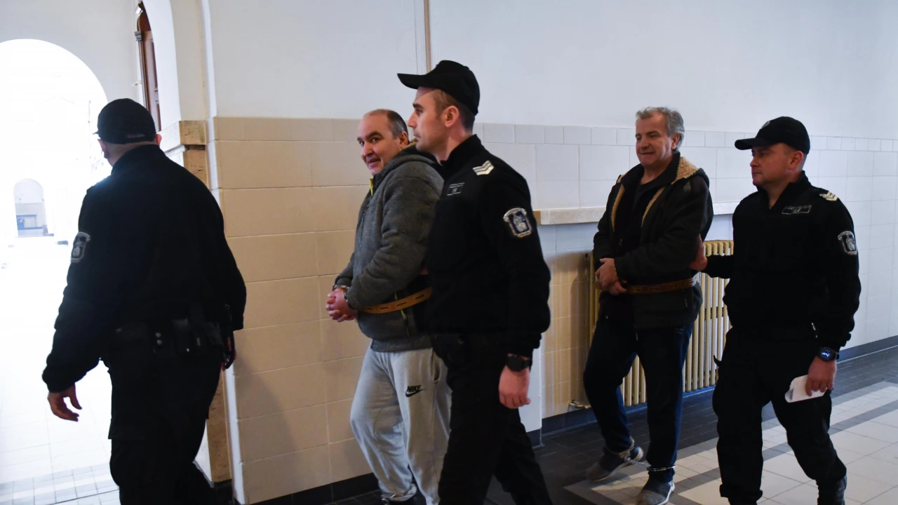 В Софийския градски съд се гледа разпоредително дело срещу П