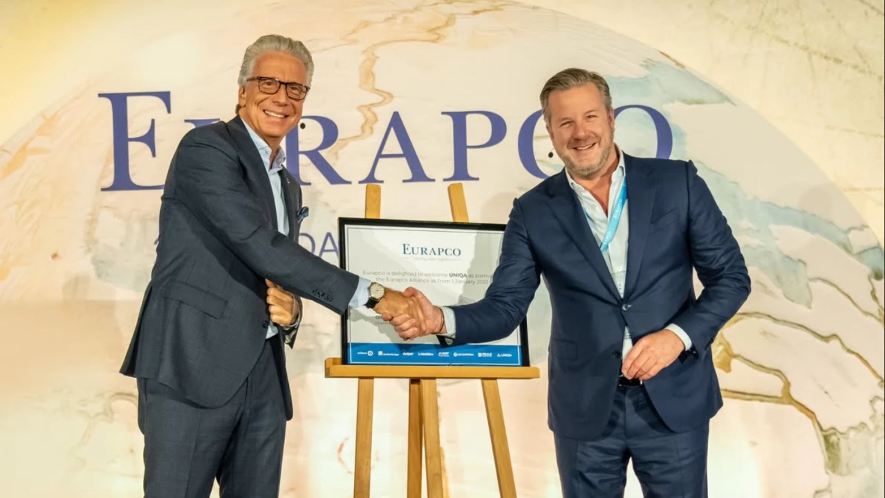 UNIQA Insurance Group AG стана постоянен член на Eurapco Alliance