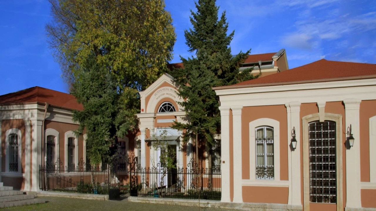Регионален исторически музей – Пловдив притежава богата колекция от картички