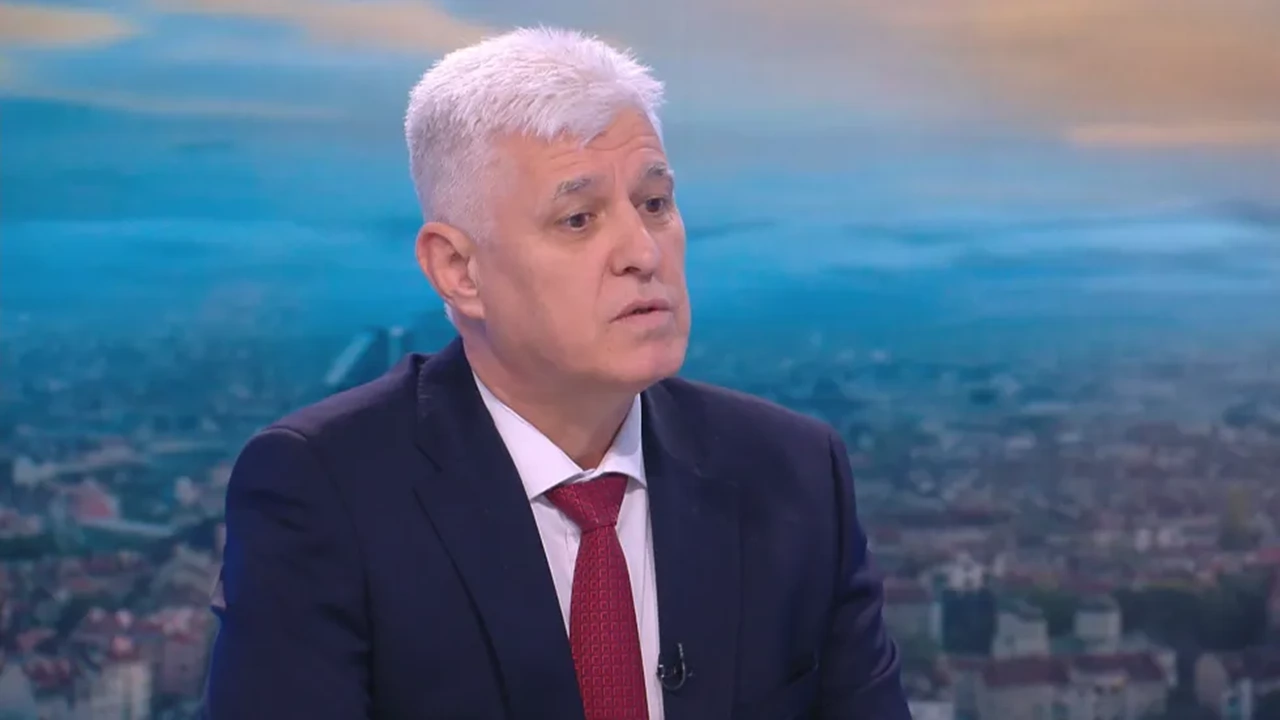 Димитър Стоянов секретар по сигурност и отбрана на президента коментира пред