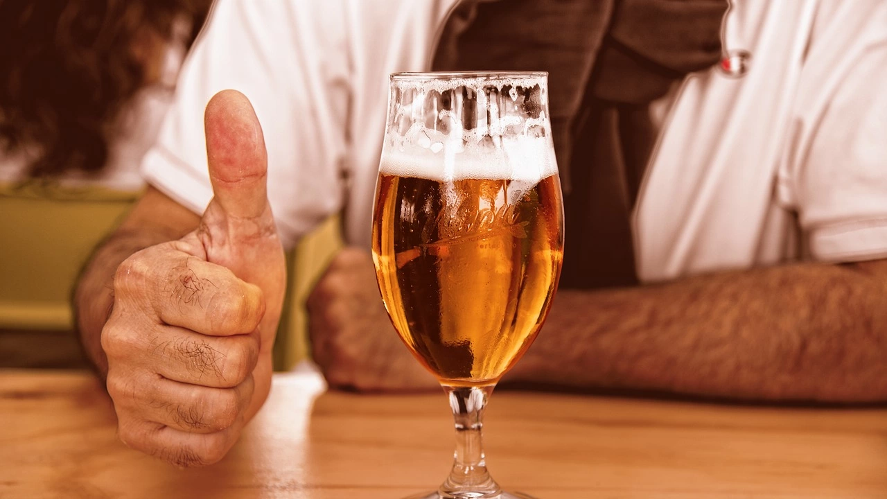 Консумацията на бира в Германия продължава да спада а от
