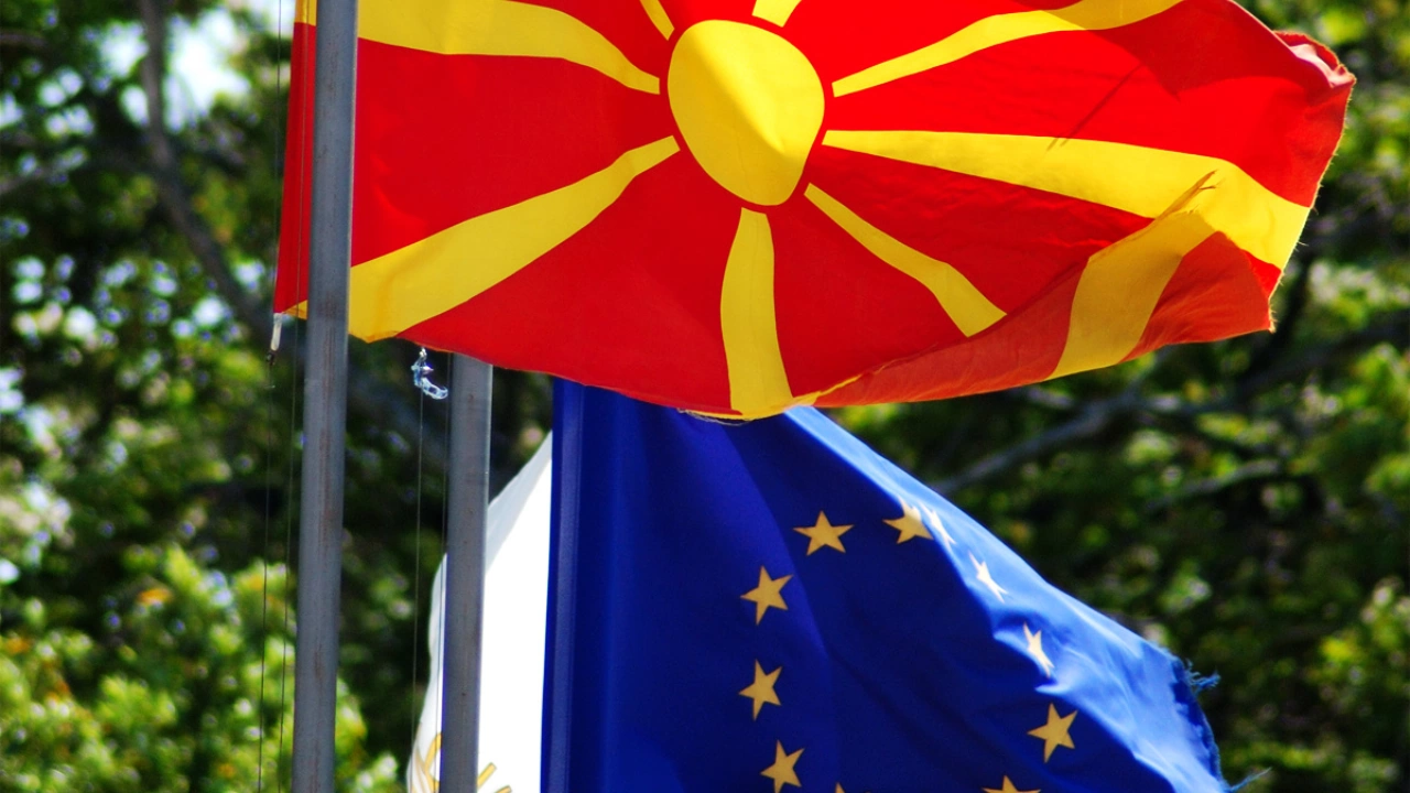ВМРО ДПМНЕ ще предложи европейски модел за решаване на спора с