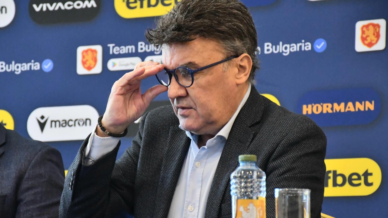 Ръководството на УЕФА изпрати официална  VIP покана до Борислав Михайлов