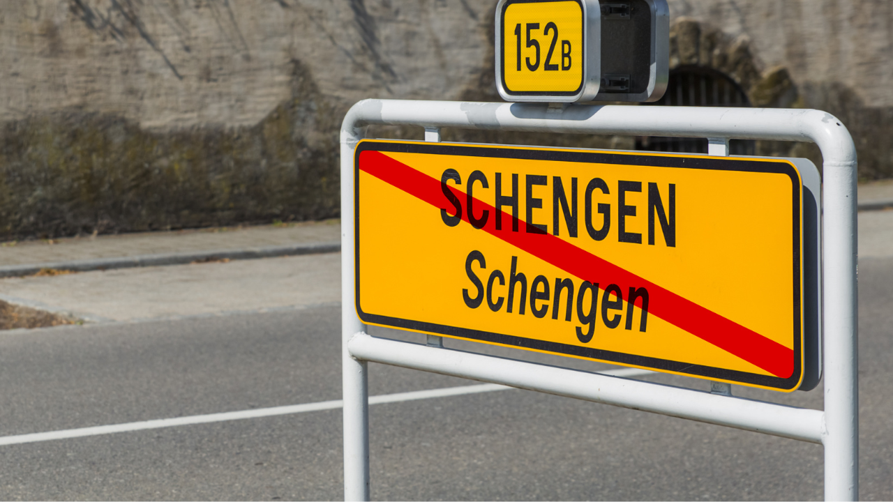 Сухопътните граници на Шенген няма да се отворят тази година