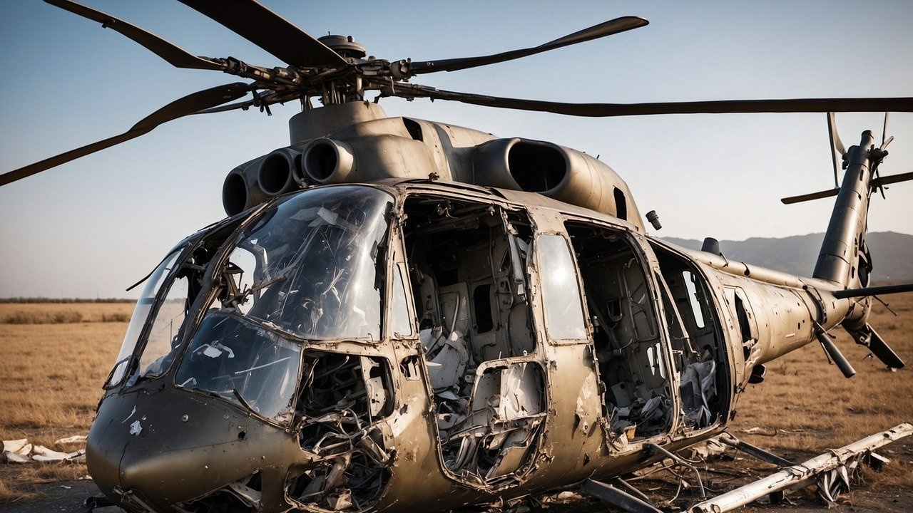 Петима американски морски пехотинци са в неизвестност, след като хеликоптерът им беше открит край Сан Диего