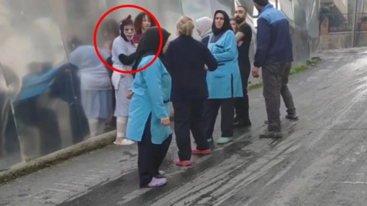 Жена е опитала да избяга от частна клиника в Истанбул,