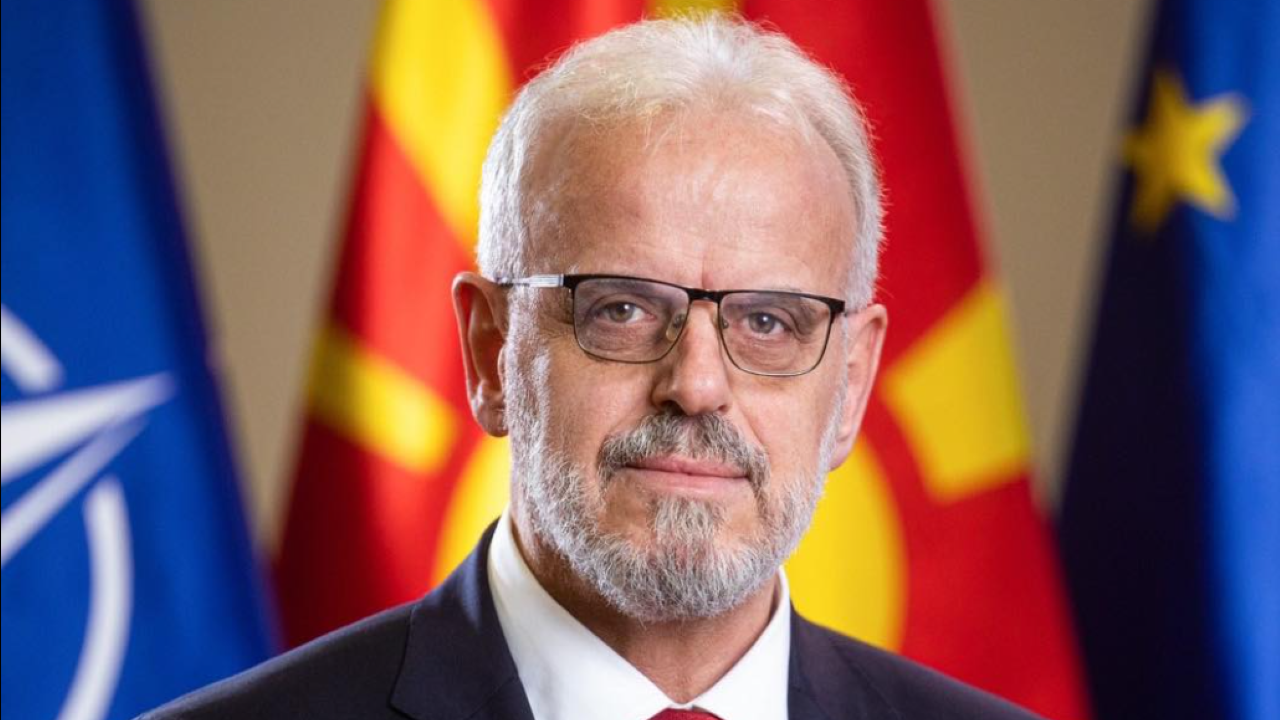 Премиерът на Република Северна Македония Талат Джафери се е срещнал