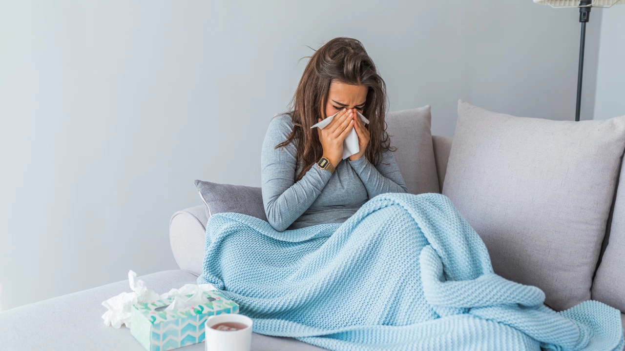 Увеличават се случаите на остри респираторни заболявания и грип в