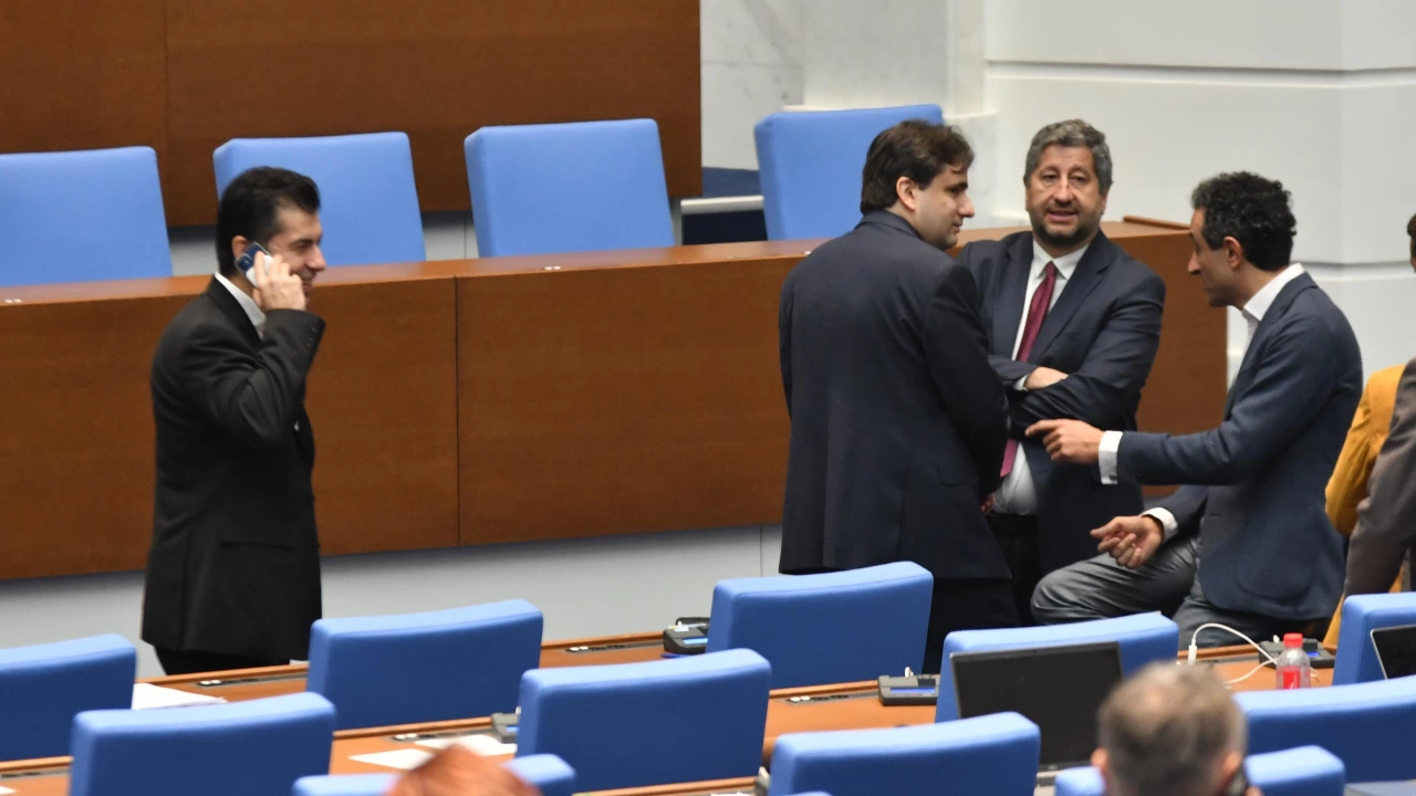 Депутатите сформираха временна парламентарна комисия за нерегламентираното влияние върху съдебната