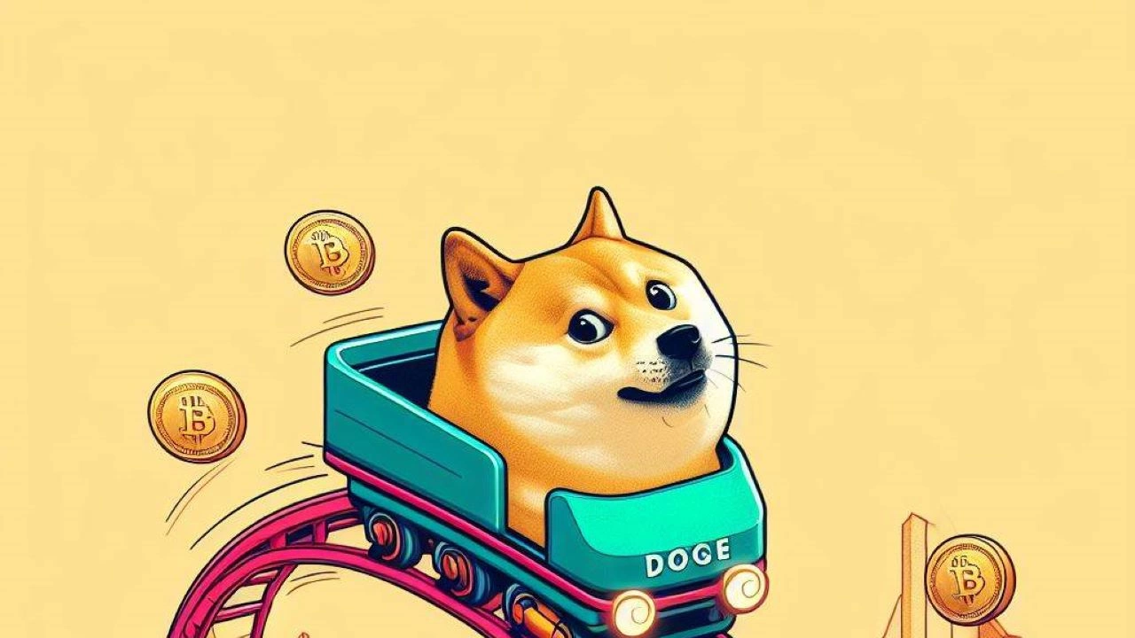 Докато Dogecoin DOGE поддържа сравнително стабилна цена около нивото на