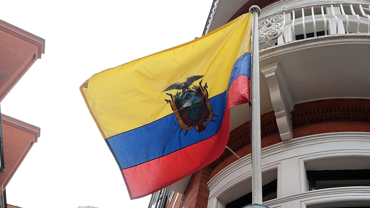 Върховният съд на Еквадор задължи парламента на страната в Южна