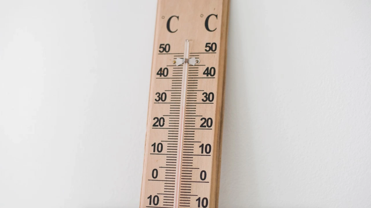 Максимална температура от 19 6 градуса бе отчетена в Ловеч този