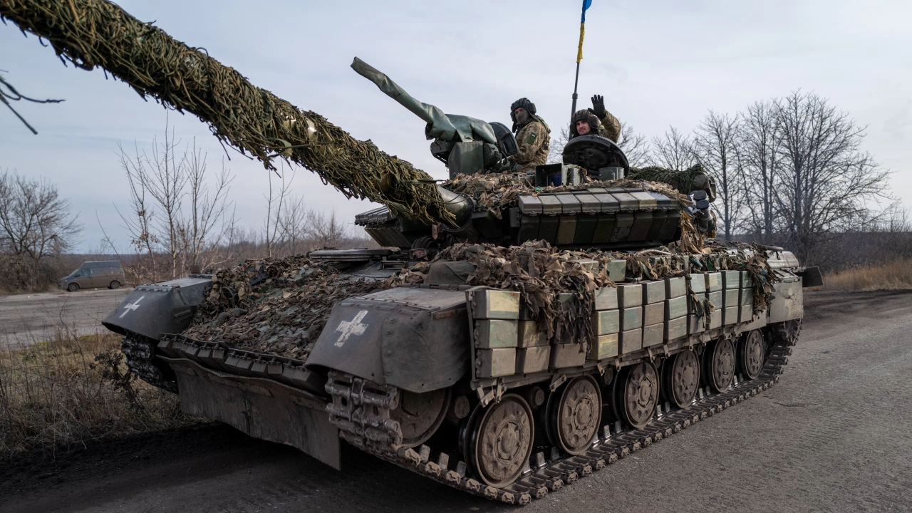Финландия одобри 22 ата доставка на военна помощ за Украйна на