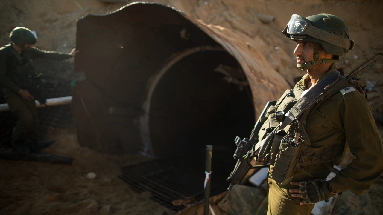 Израелската армия и агенцията за вътрешна сигурност Шин Бет заявиха