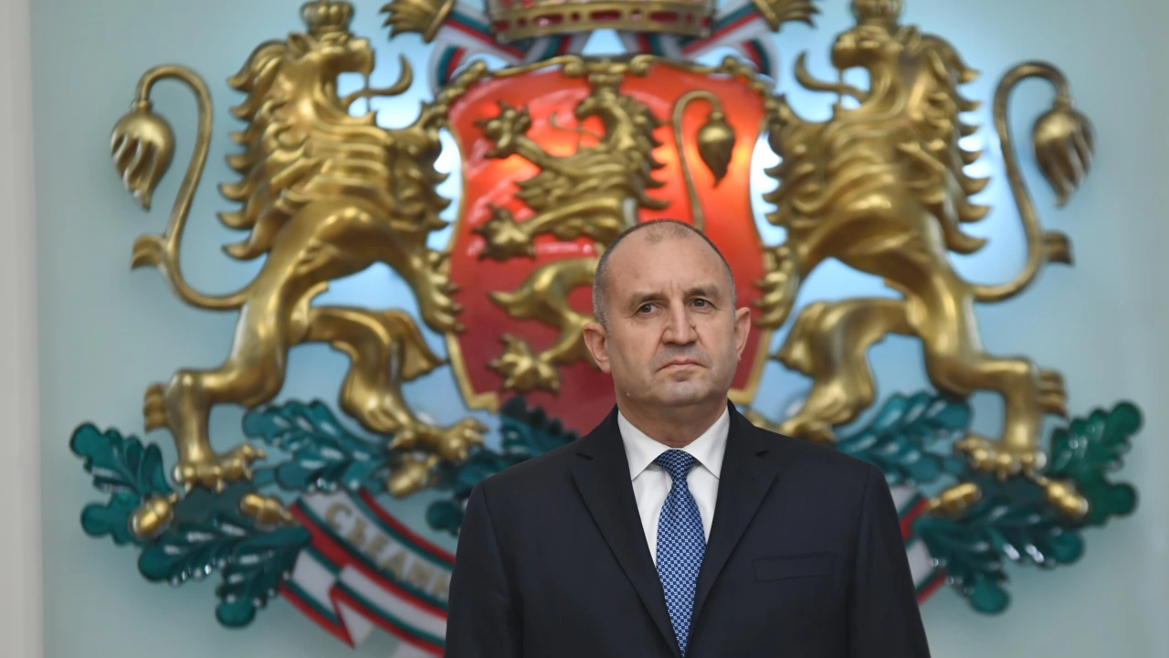 Държавният глава Румен Радев ще наблюдава слалома за Световната купа по