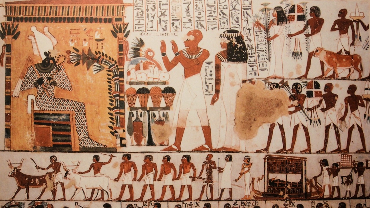 Древноегипетска гробница на над 3300 години е официално открита след реставрация