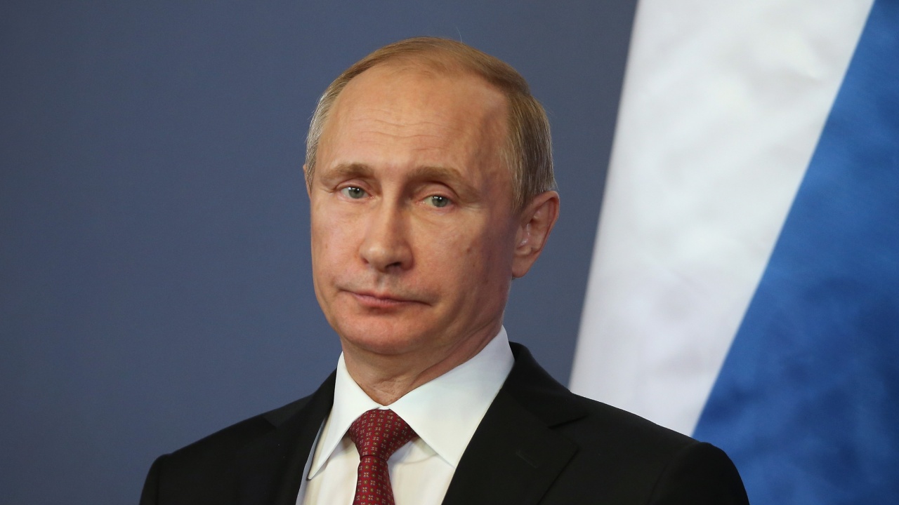 Предложението на руския президент Владимир Путин Владимир Путин - руски