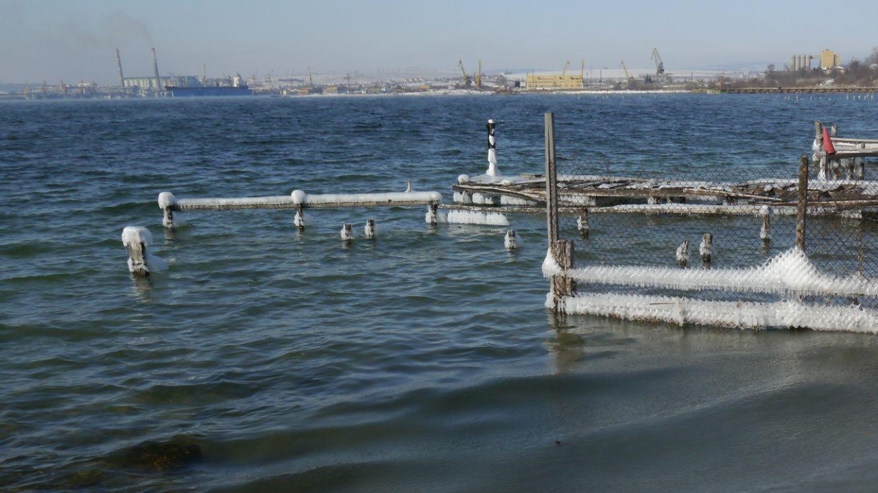 Фалстарт на делото за замърсяването на Варненското езеро