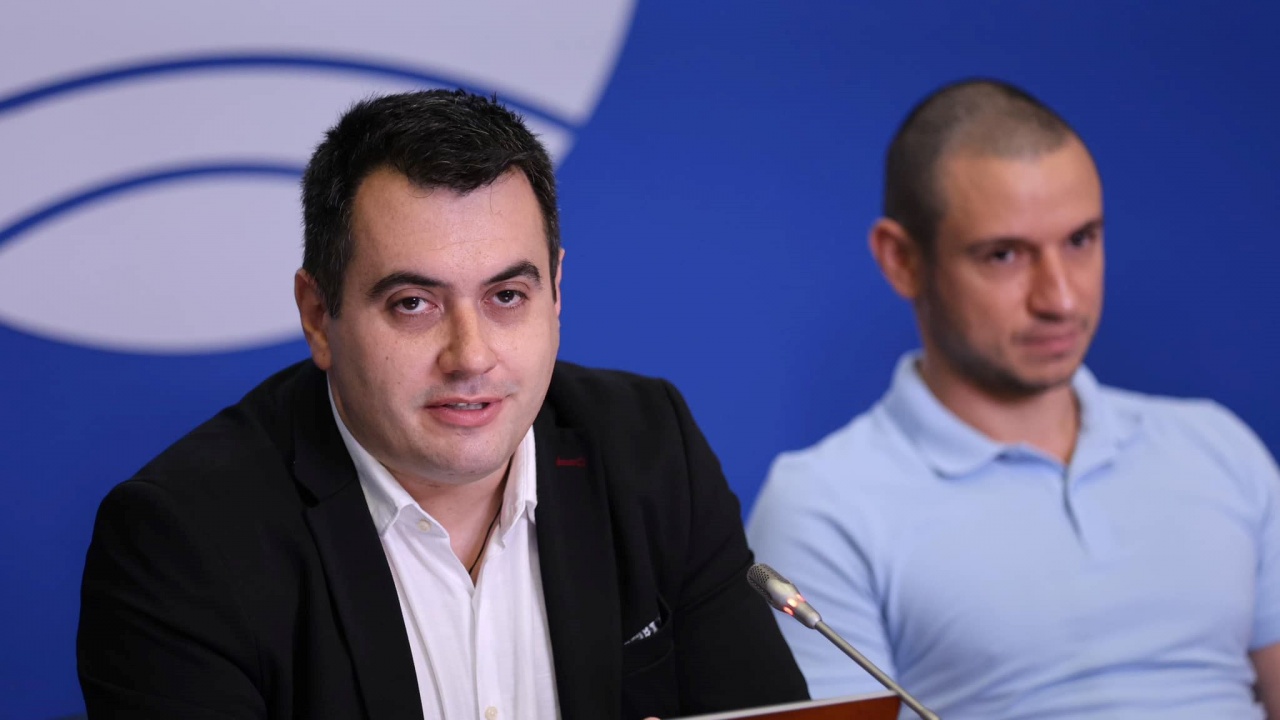 Благовест Кирилов е бивш заместник-министър на електронно управление в кабинета