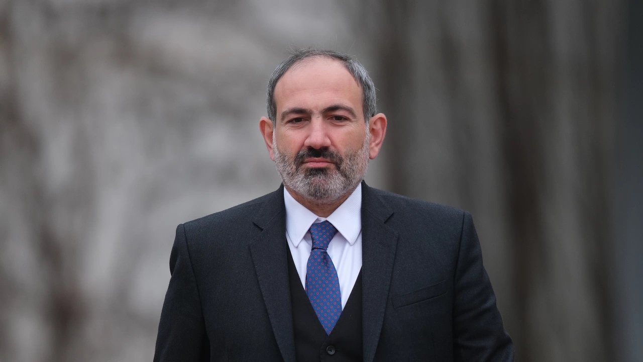 Арменският премиер Никол Пашинян заяви в интервю публикувано снощи че