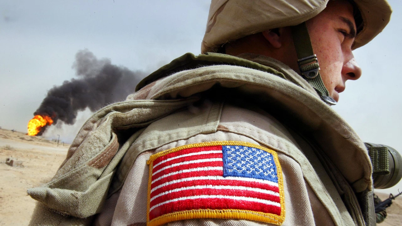 Багдад и ръководената от Вашингтон военна коалиция възобновиха преговорите си