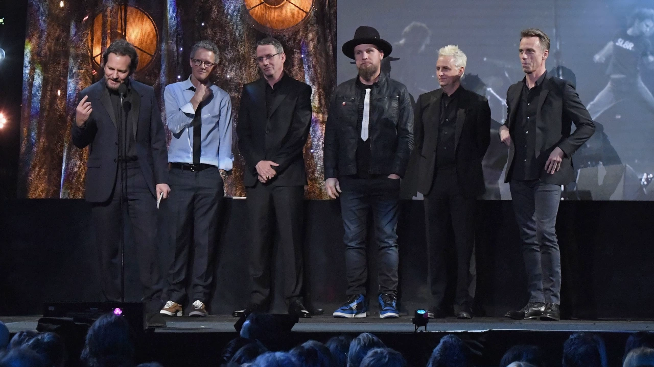 Алт рок бандата Pearl Jam обяви премиерната дата на следващия си студиен проект