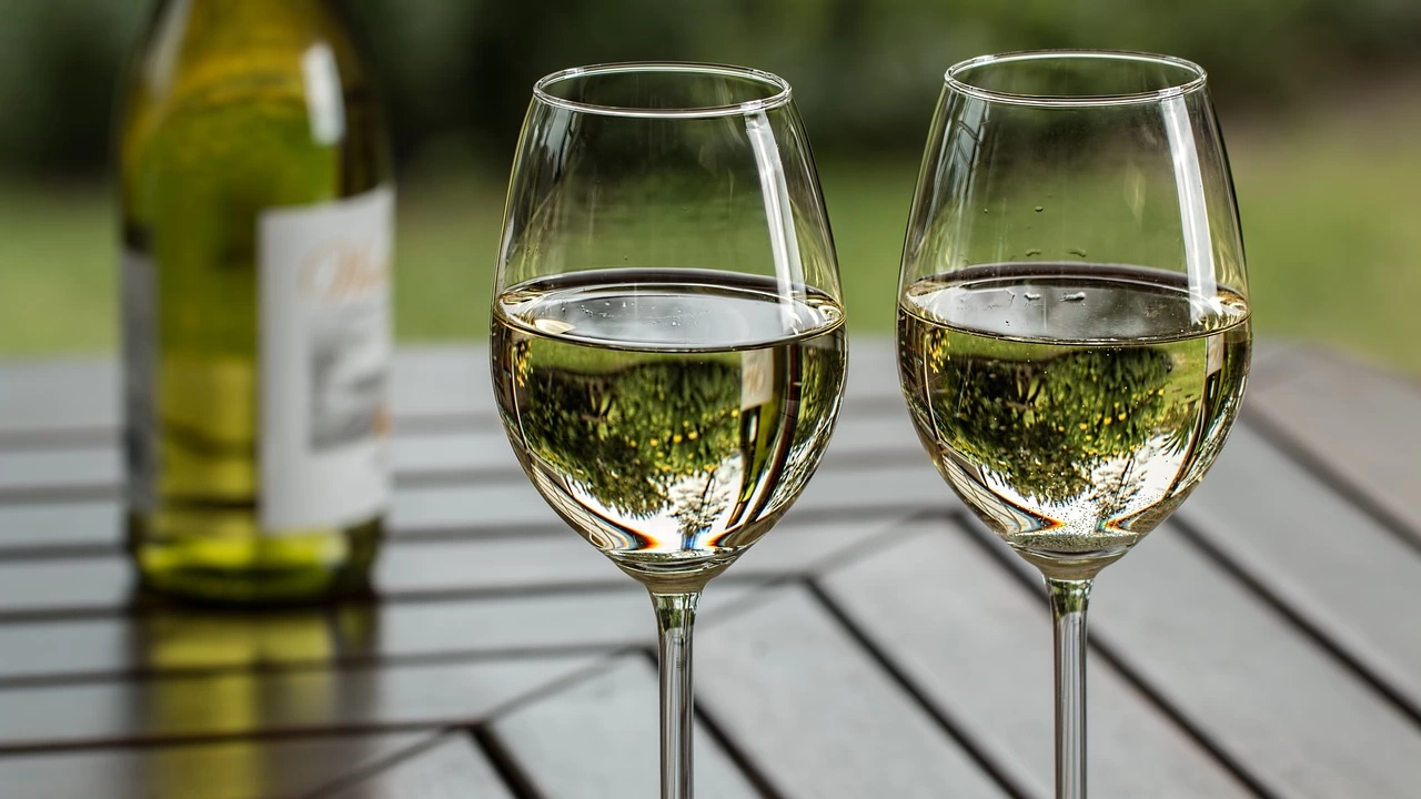Износът на вино и на спиртни напитки от Франция е