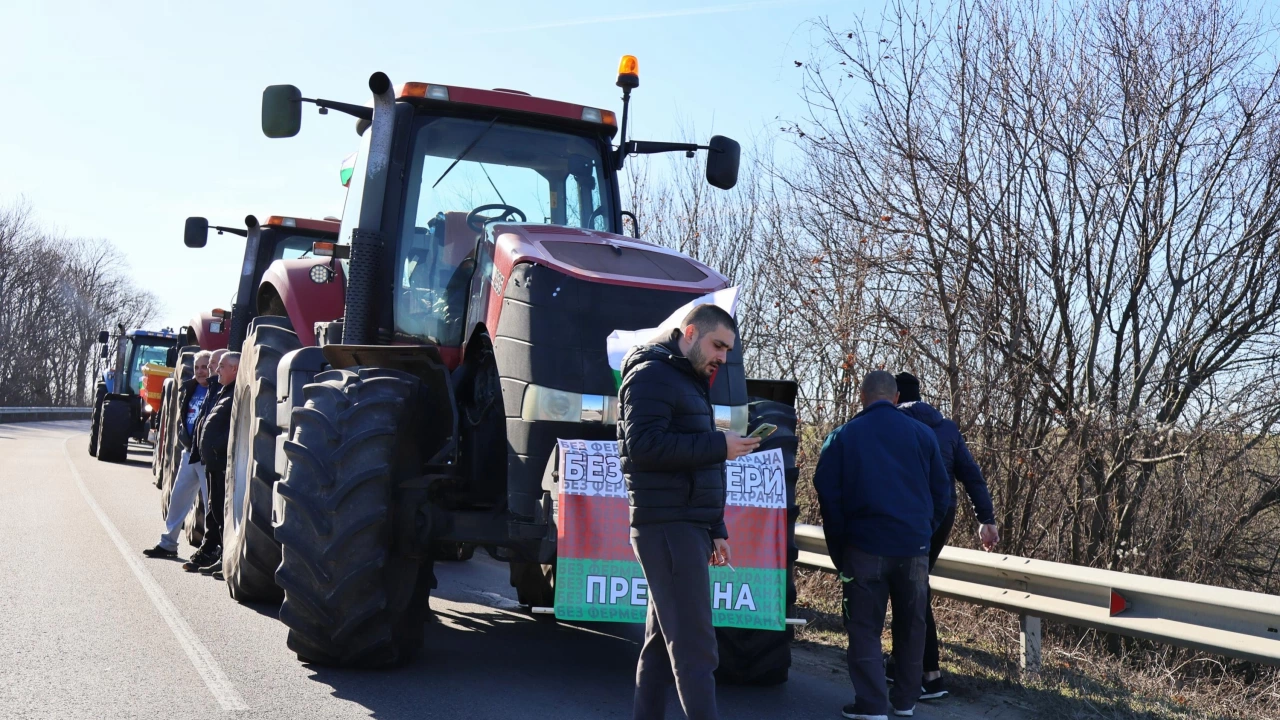 Протестите на част от земеделците продължават Очакват се нови блокади в