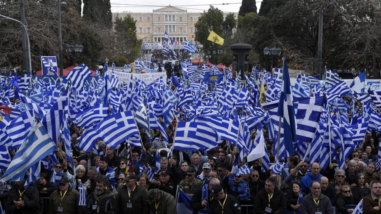 Отново студентски протести в цяла Гърция срещу откриване на частни