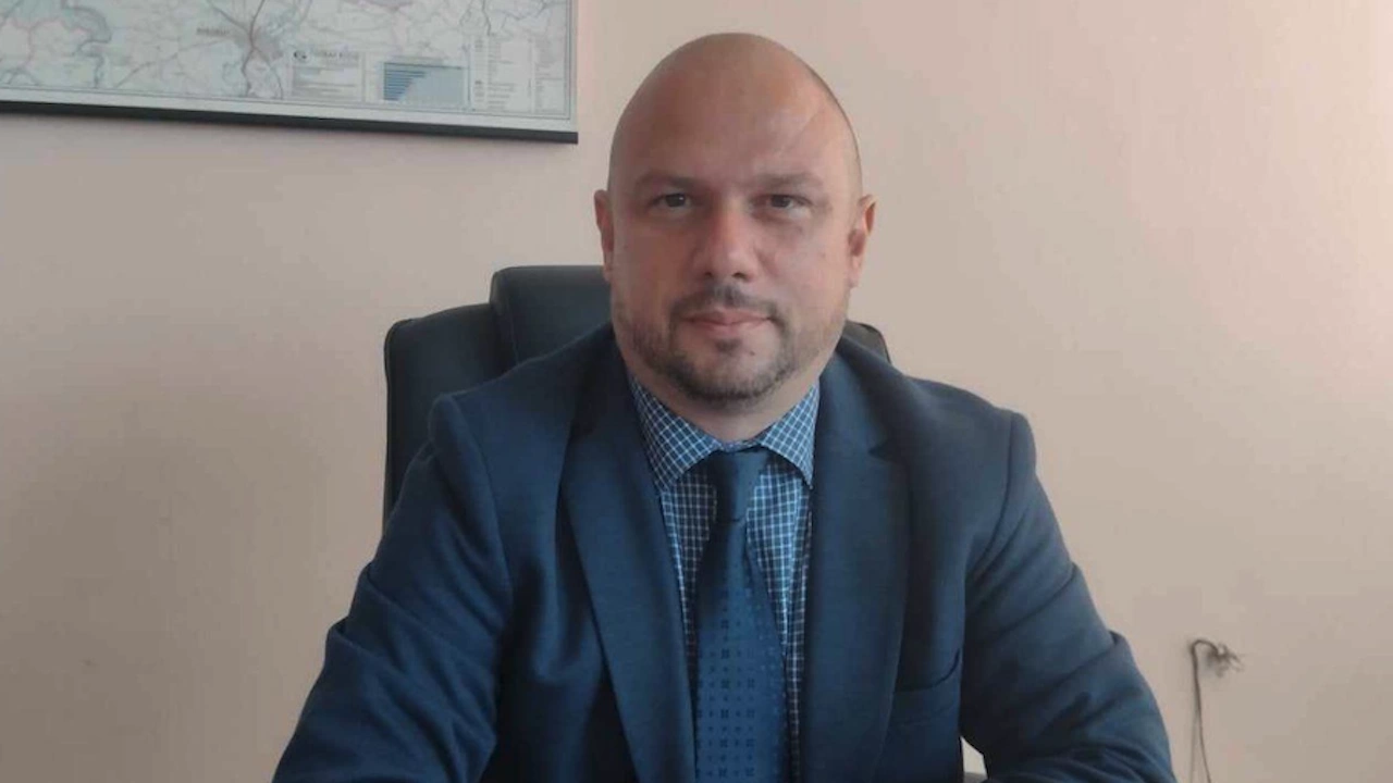 Зам кметът на Община Червен бряг Павлин Фильовски е новият общински
