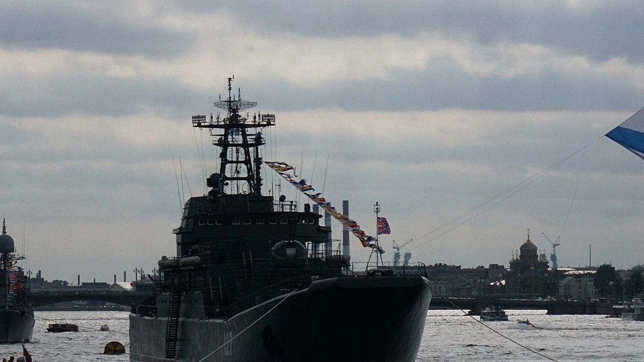 За предполагаемо уволнение на шефа на руския Черноморски флот Виктор