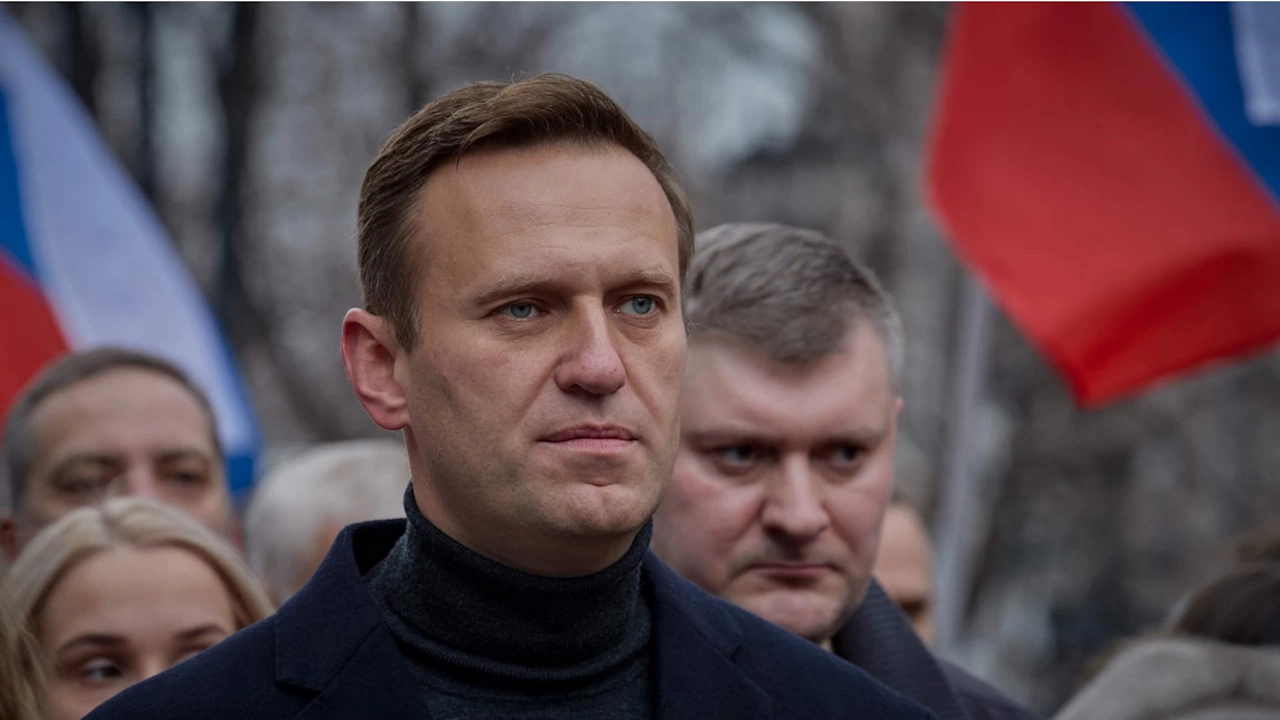 Руският опозиционер току що беше брутално убит от Кремъл заяви латвийският