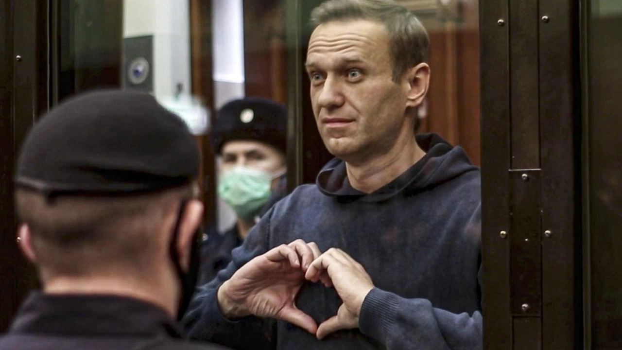 Русия нямаше причина да навреди на здравето на Навални  Това заяви