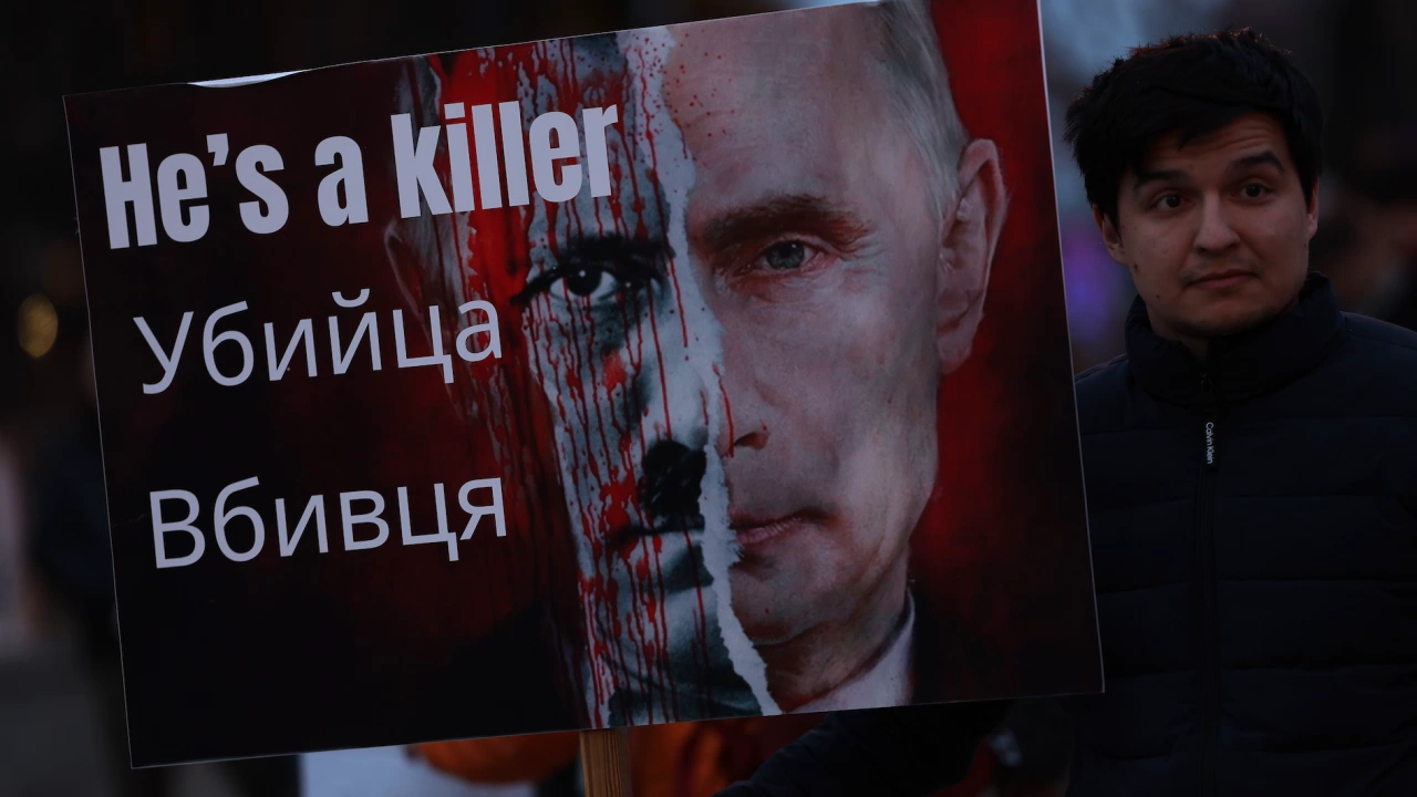 Вчера Руската страна обяви смъртта на в затвора Според официалните