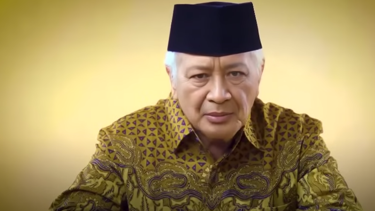 Един страховит армейски генерал, управлявал Индонезия с железен юмрук повече