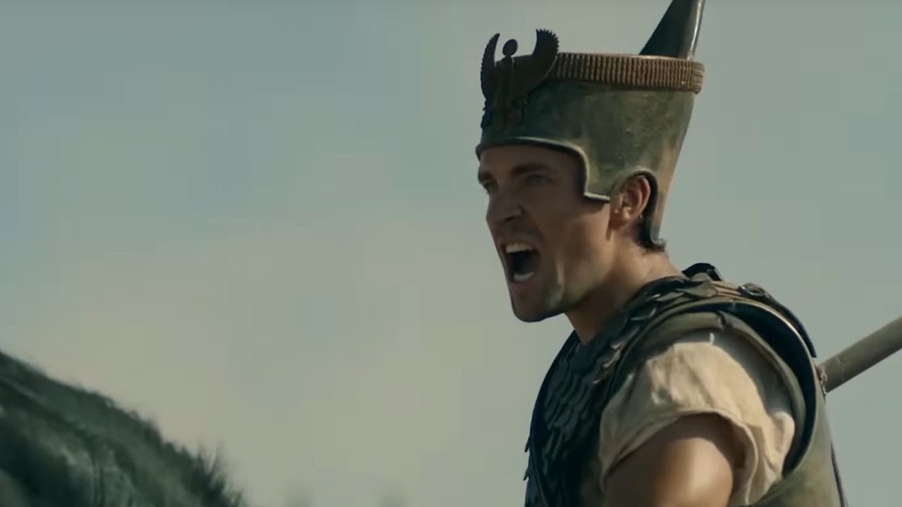 Сериал за Александър Велики, представен като хомосексуалист, разгневи гърците