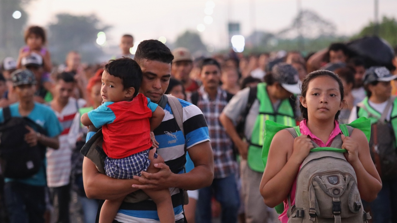 Мексико разговаря с Канада за големия брой молби за убежище