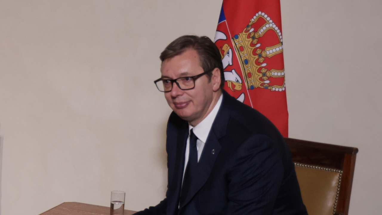 Вучич: От понеделник започват консултациите за съставяне на правителство в Сърбия