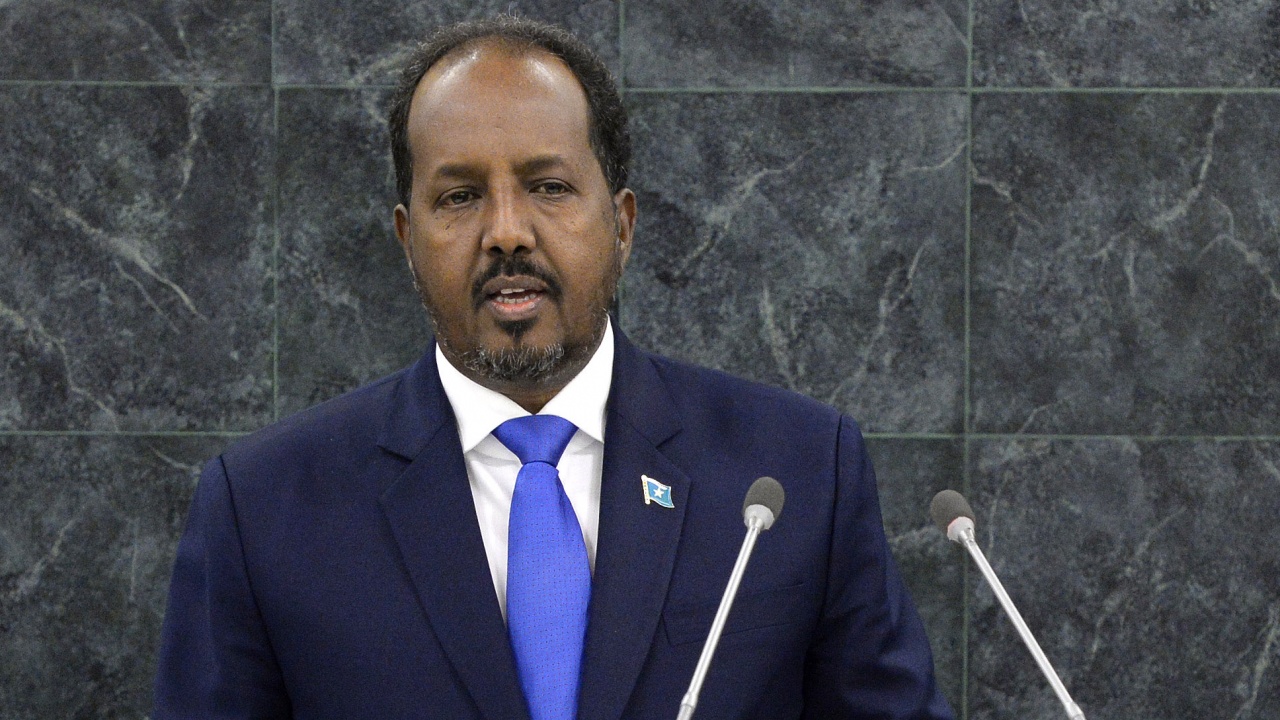 Сомалия одобри споразумение в областта на отбраната с Турция