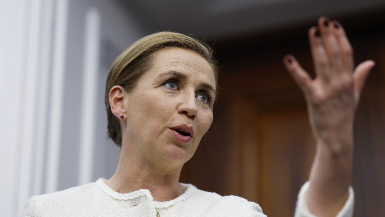 Датският премиер с отказ да оглави НАТО