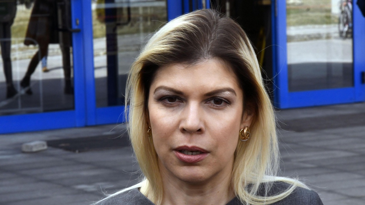 Прокурор Зартова: Нотариуса беше гост на банкет на СРП извън София