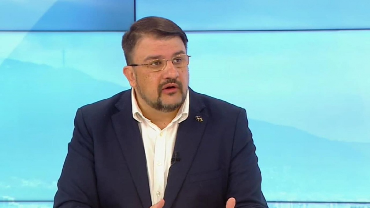 Настимир Ананиев: Дано да не се окаже, че дистанционното на съдебната власт е в политици
