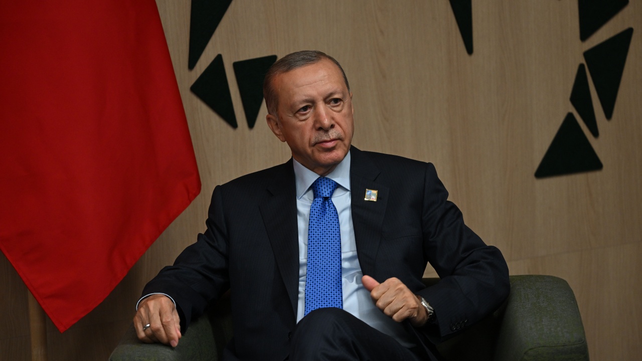 Ердоган: Ще използваме постиженията на турската отбранителната промишленост в борбата срещу тероризма