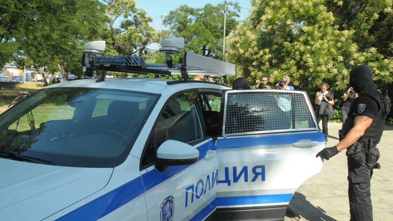 Заловиха обявен за издирване при акция за пътни нарушения в Пловдивско