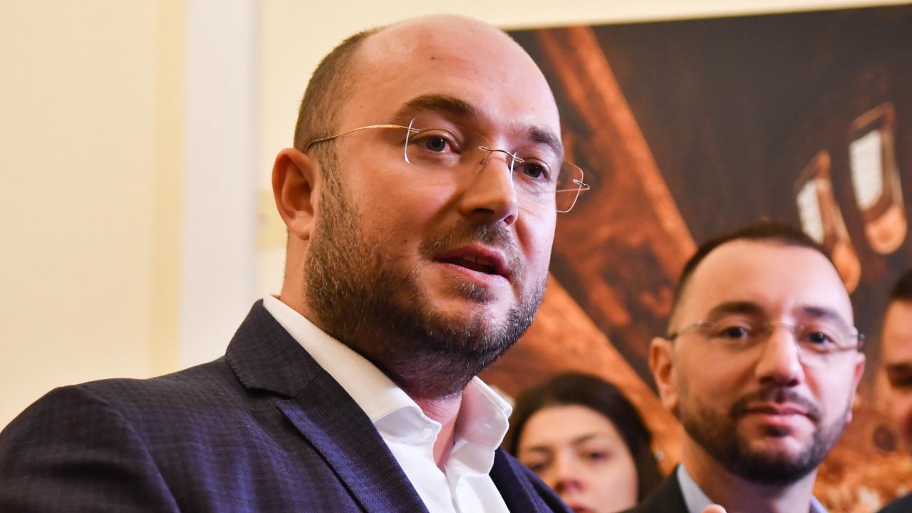 Георги Георгиев: Стоте дни управление на Васил Терзиев са стрували 9 млн. лева щета