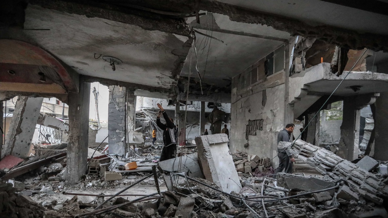 Зелена светлина за продължаването на разговорите за постигане на ново прекратяване на огъня в Газа