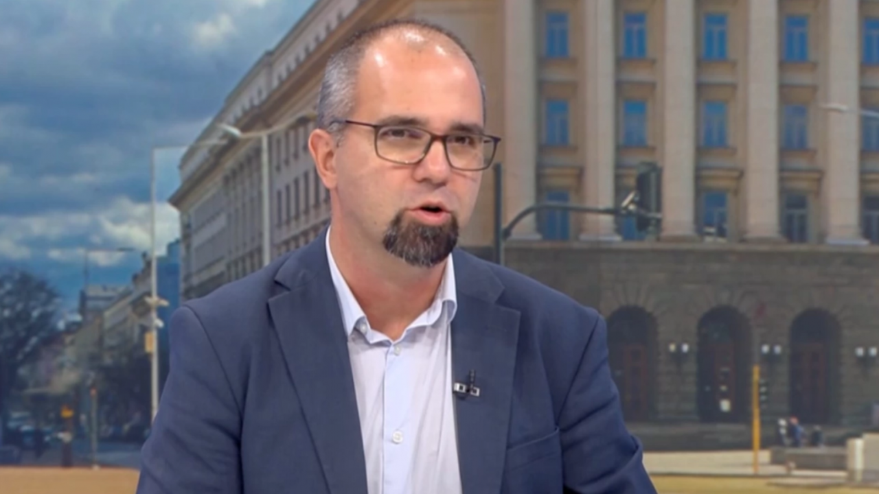 Първан Симеонов: Няма логика да се отиде на нови избори