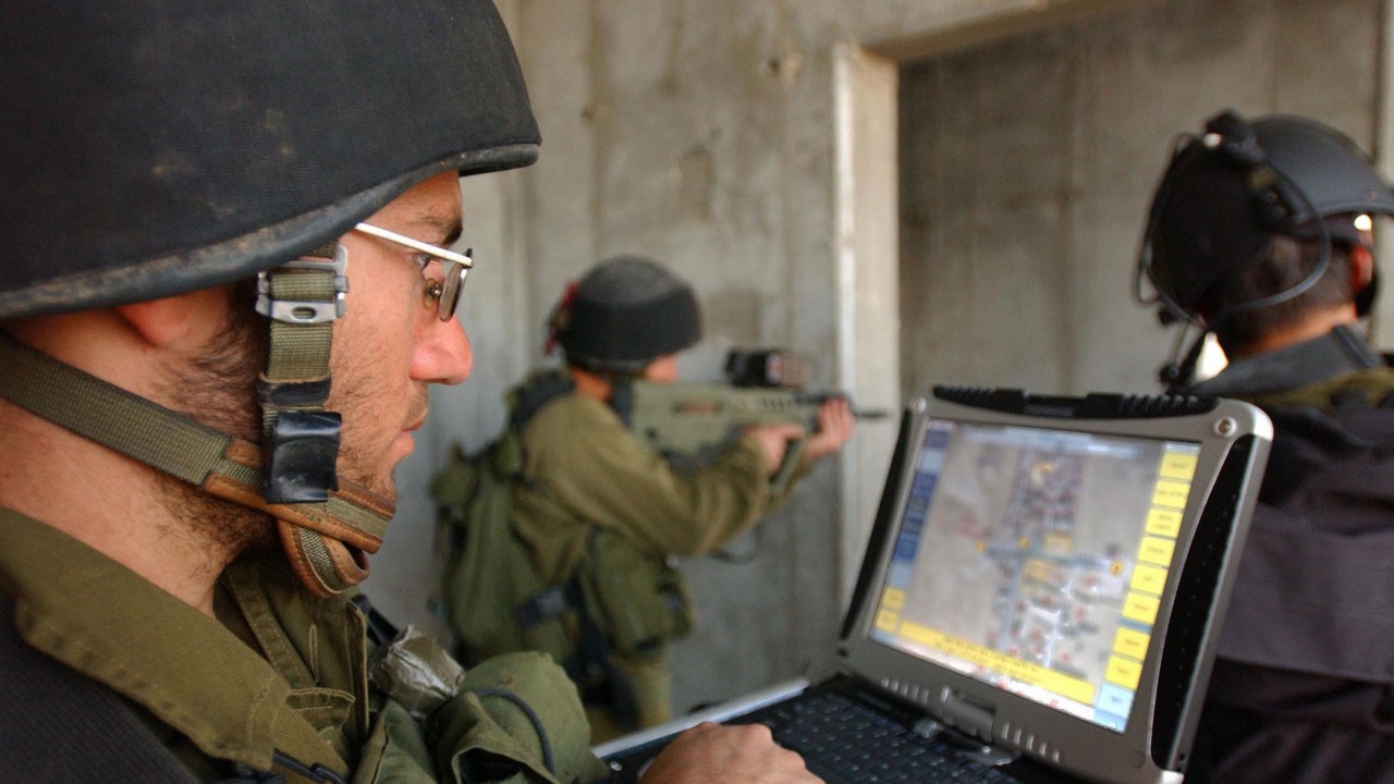 Израелските сили за отбрана (ЦАХАЛ) заявиха, че са заловили бойци