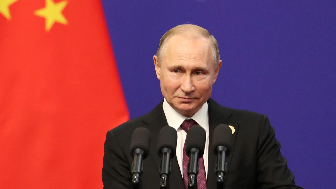 Очаквана и неизбежна бе смъртта на Владимир Путин Владимир